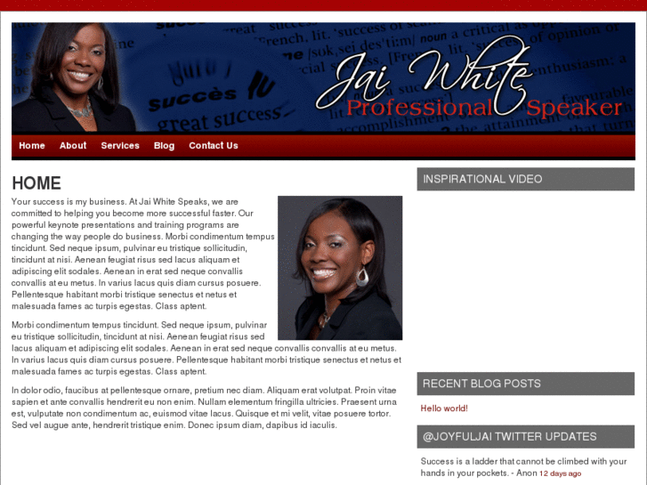 www.jaiwhitespeaks.com