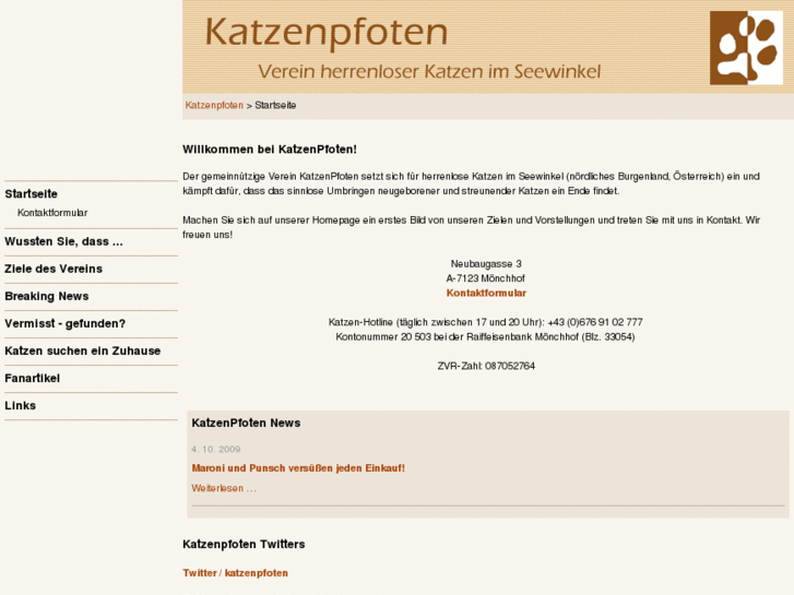 www.katzenpfoten.info