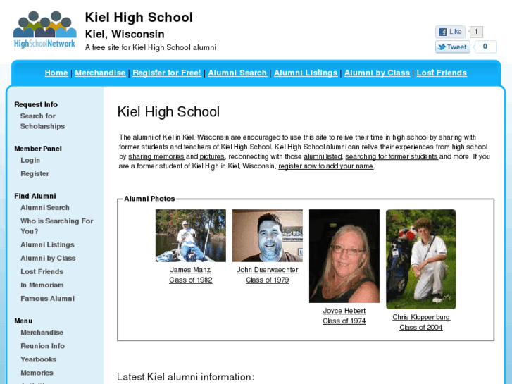 www.kielhighschool.com