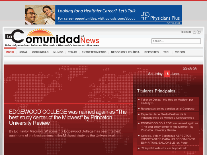 www.lacomunidadnews.com