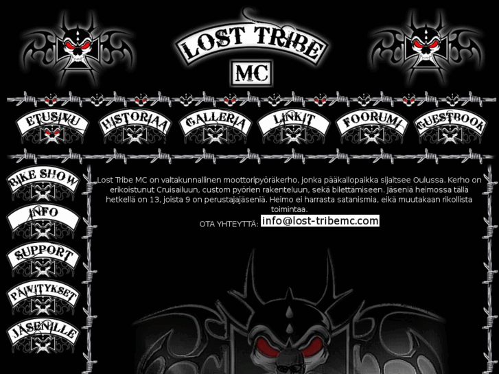 www.lost-tribemc.com