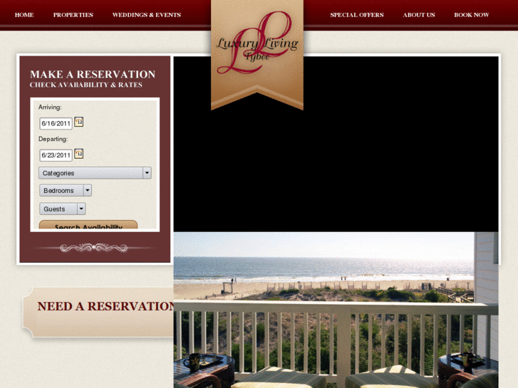 www.luxurylivingtybee.com