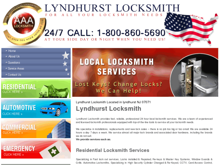 www.lyndhurstlocksmiths.com