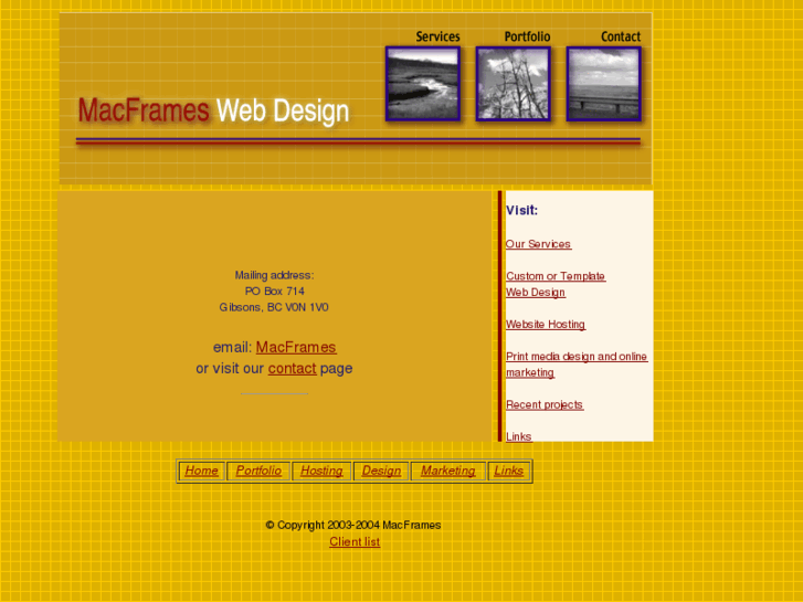 www.macframesweb.com