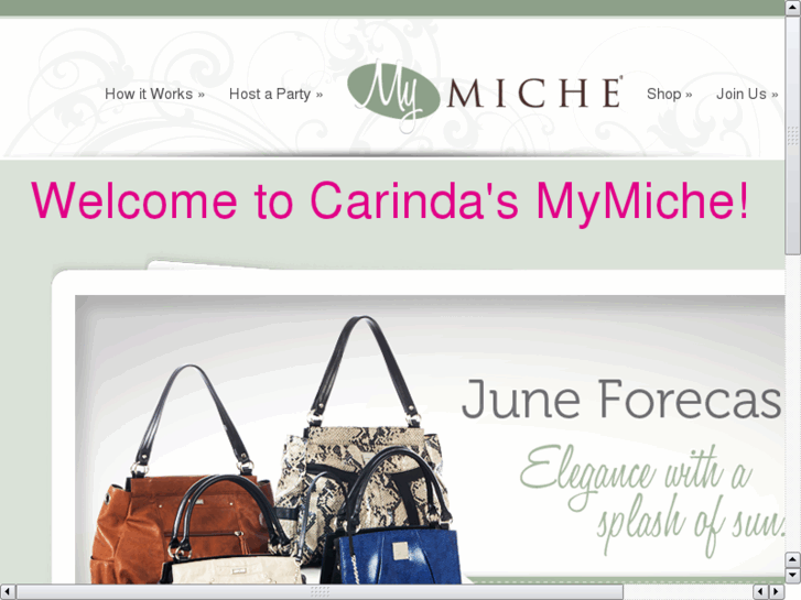 www.michecarinda.com