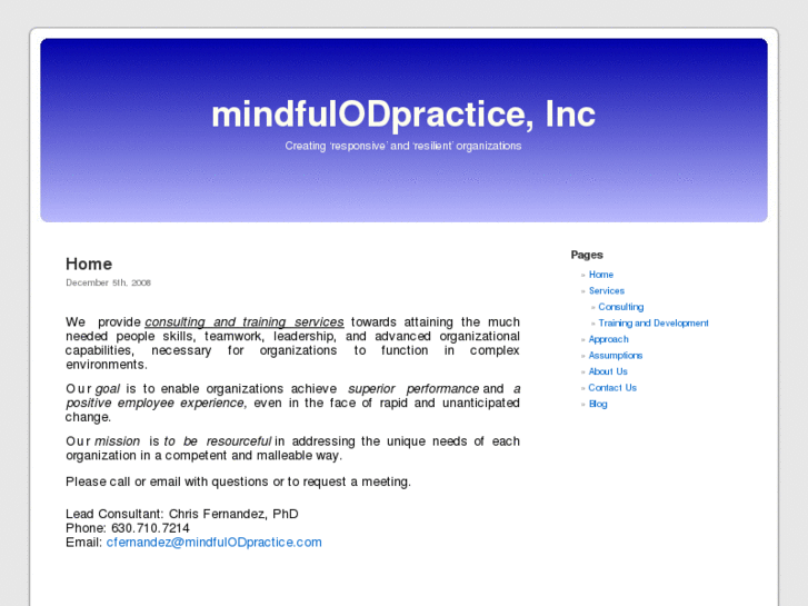 www.mindfulodpractice.com