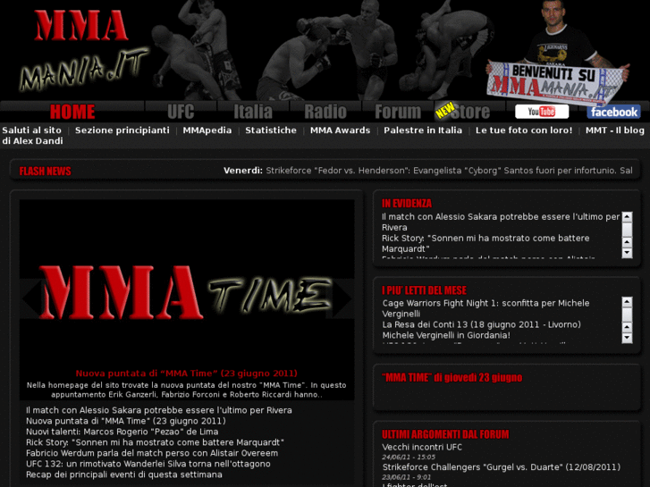 www.mmamania.it