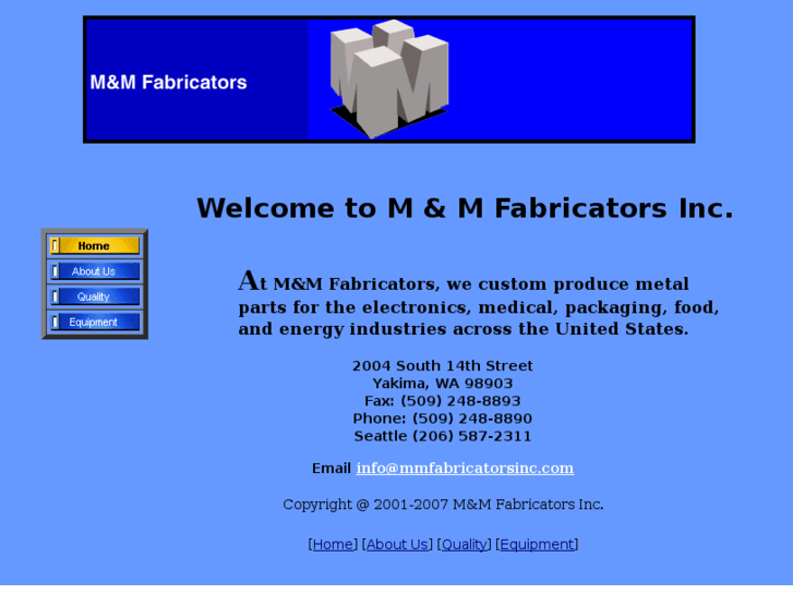 www.mmfabricatorsinc.com