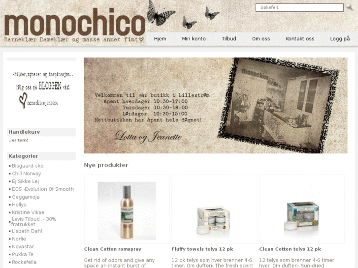 www.monochico.no