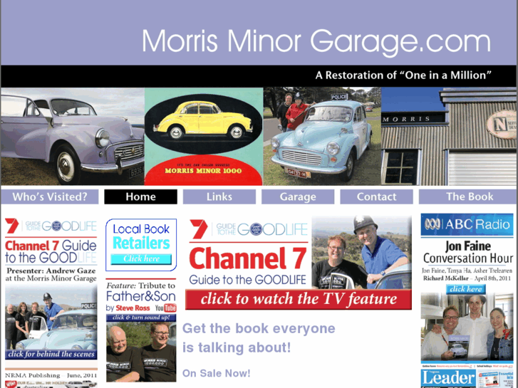 www.morrisminorgarage.com