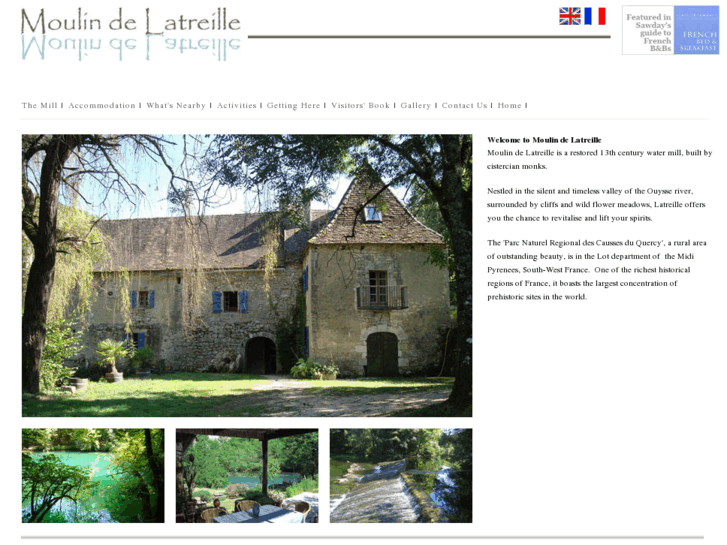 www.moulindelatreille.com