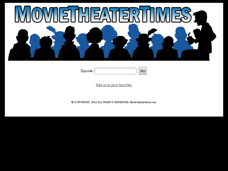 www.movietheatertimes.net