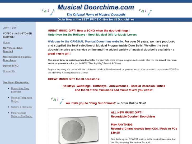 www.musicaldoorchime.com