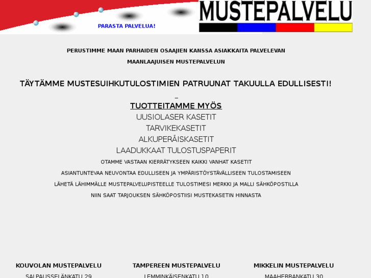 www.mustekauppa.com