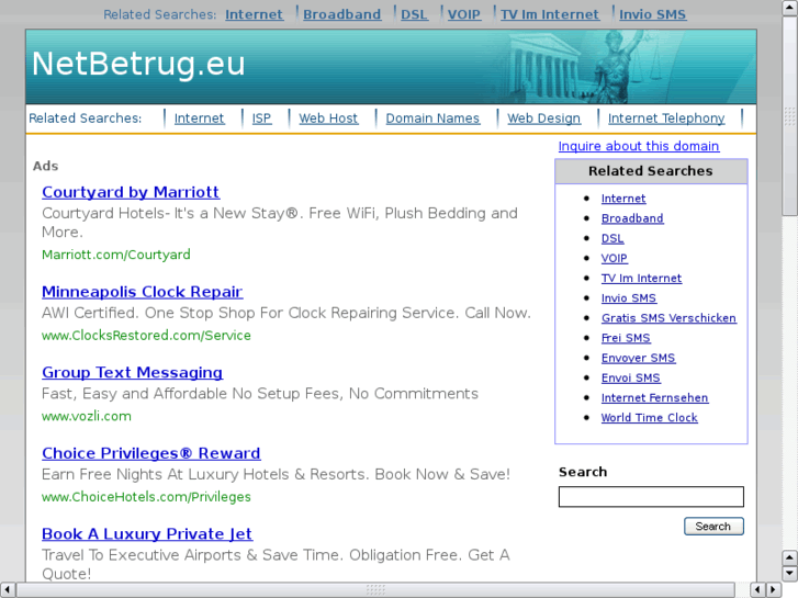 www.netbetrug.eu