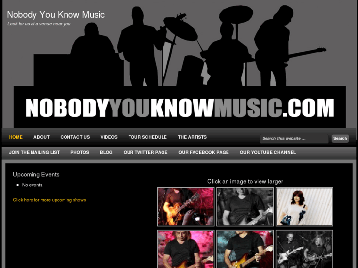 www.nobodyyouknowmusic.com