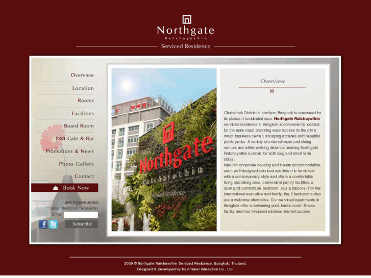 www.northgatebangkok.com