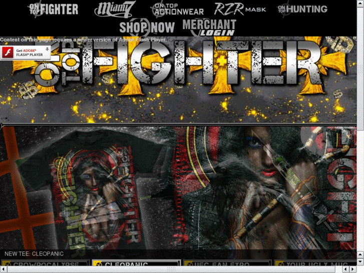 www.ontopfighter.com