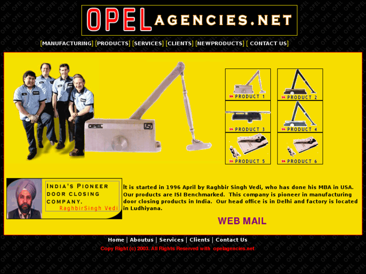 www.opelagencies.net