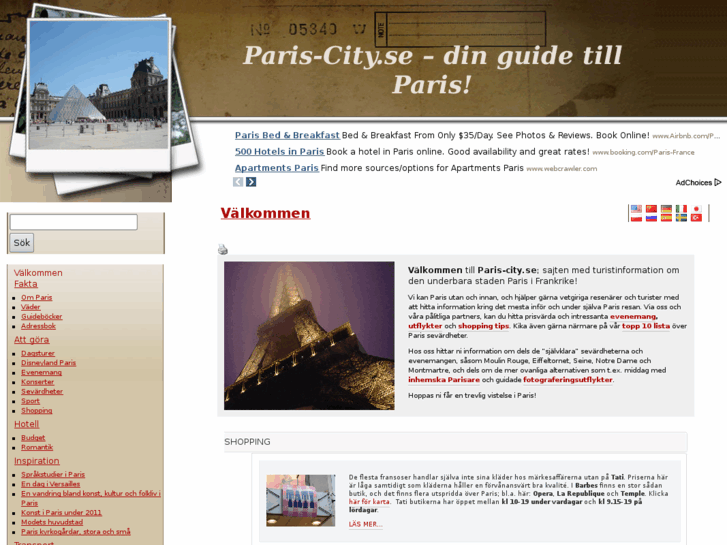 www.paris-city.se