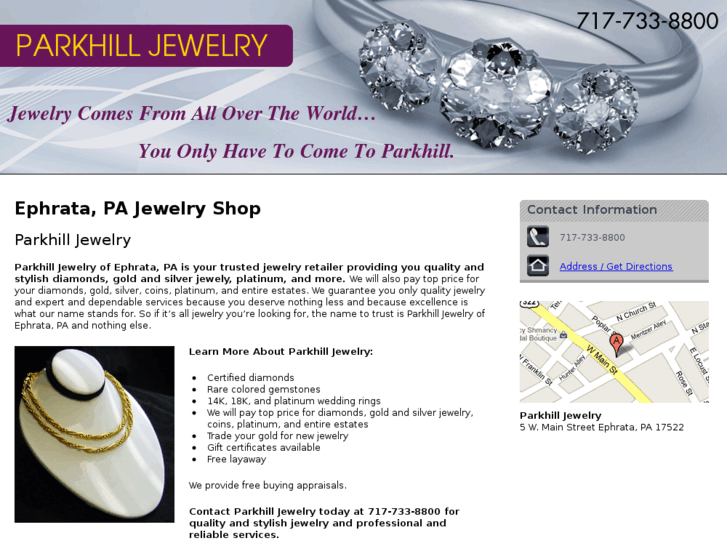 www.parkhilljewelrypa.com