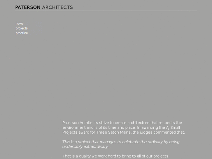 www.patersonarchitects.com