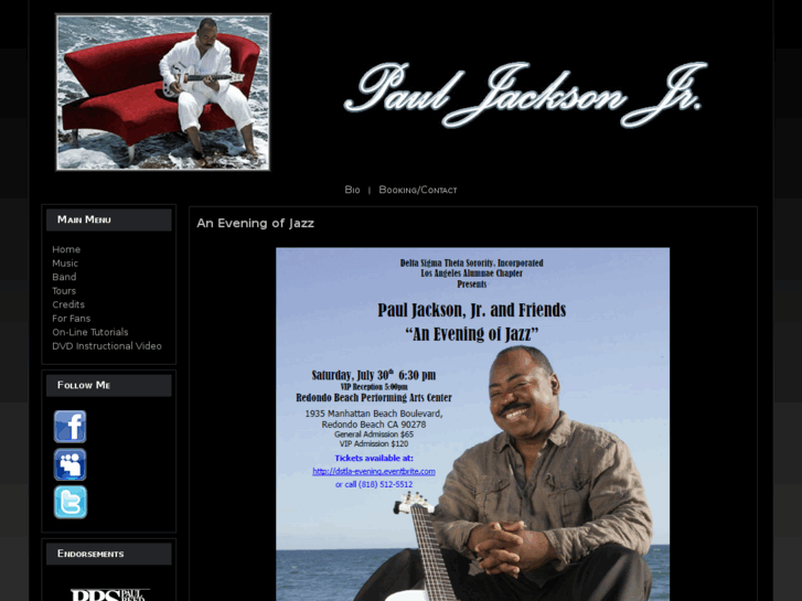 www.pauljacksonjr.com