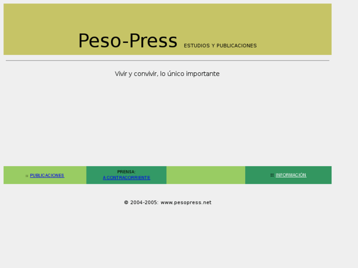 www.pesopress.net