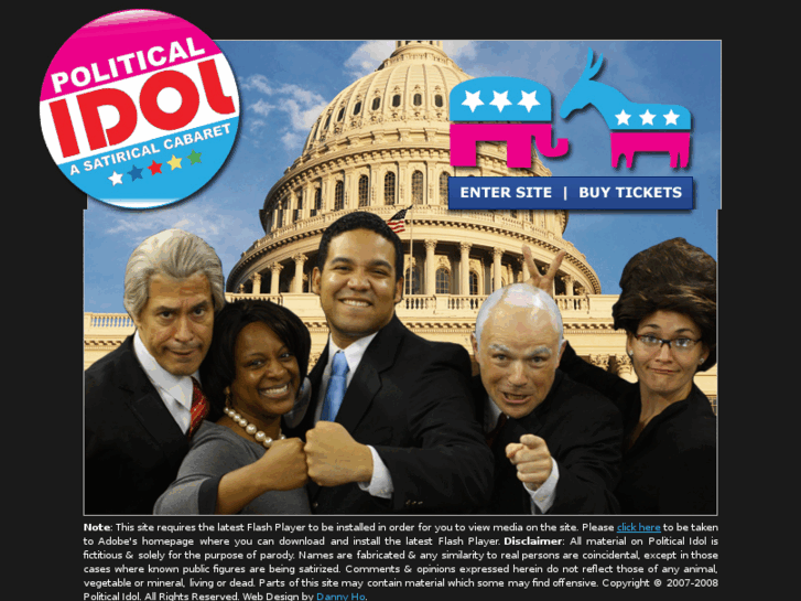 www.political-idol.com