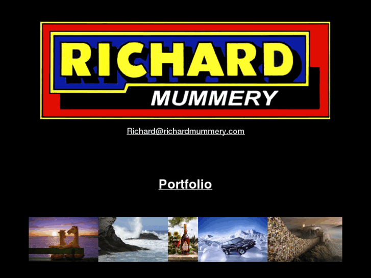 www.richardmummery.com