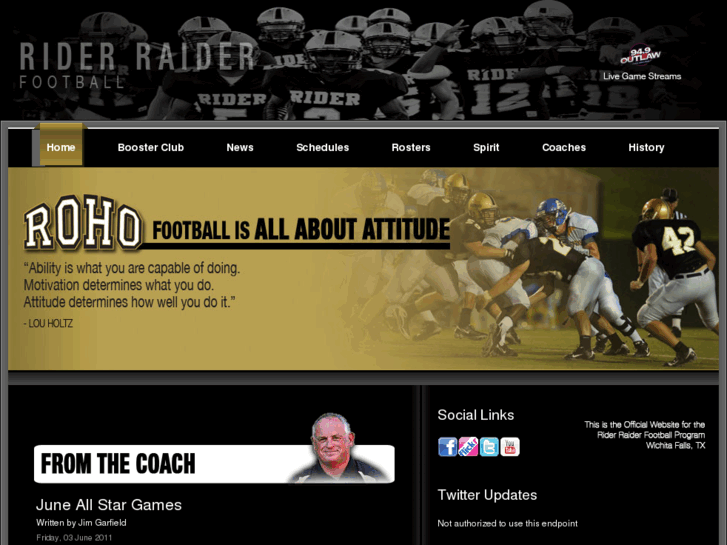 www.riderraiderfootball.com