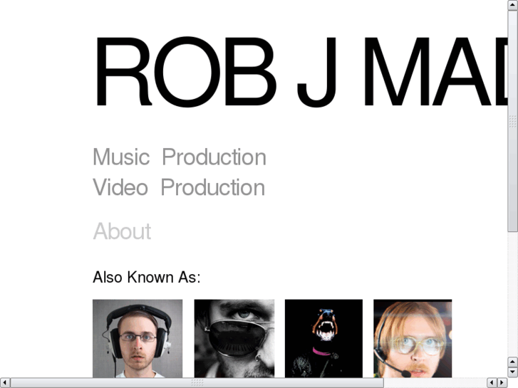 www.robjmadin.com