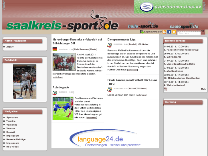 www.saalekreis-sport.de