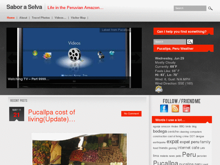 www.saboraselva.com