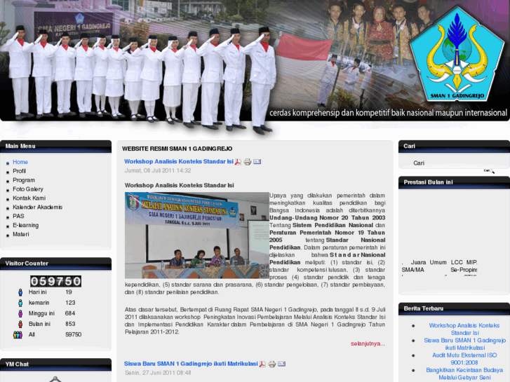 www.sman1gadingrejo.net