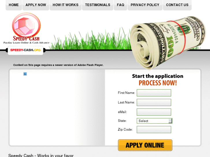 www.speedy-cash.org