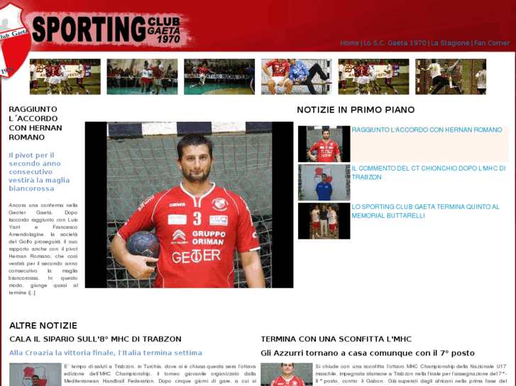 www.sportingclubgaeta.com