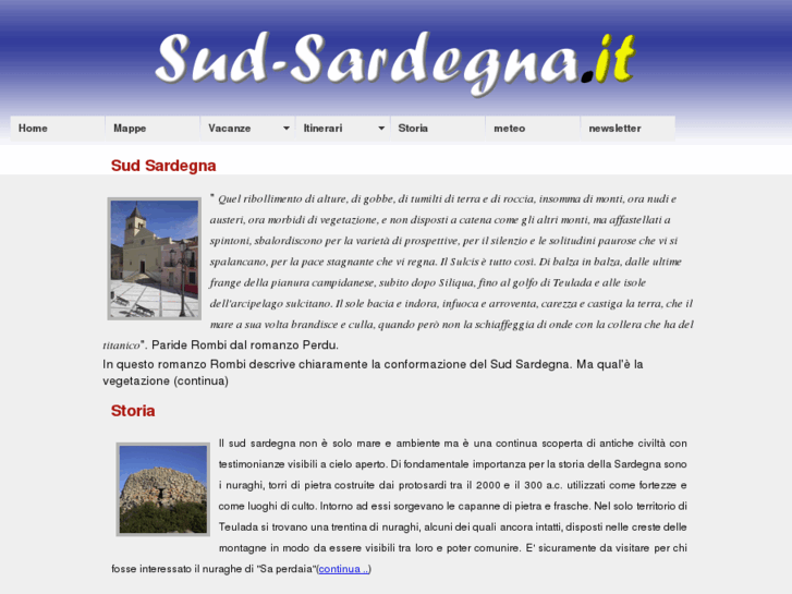 www.sud-sardegna.it