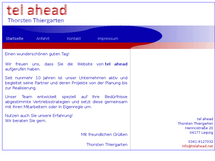 www.telahead.net