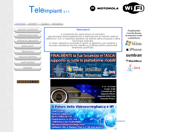 www.teleimpiantisrl.net