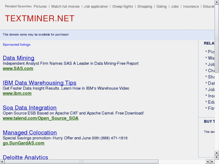 www.textminer.net