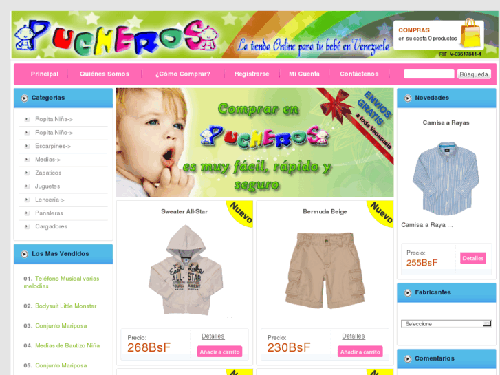 www.tiendapucheros.com