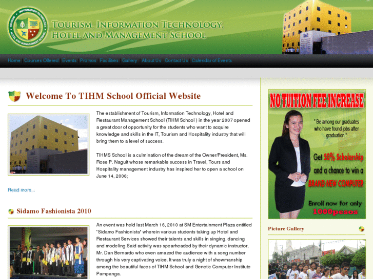 www.tihmschool.com