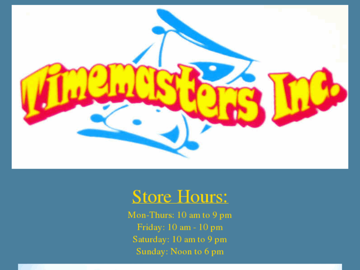 www.timemastersinc.ca