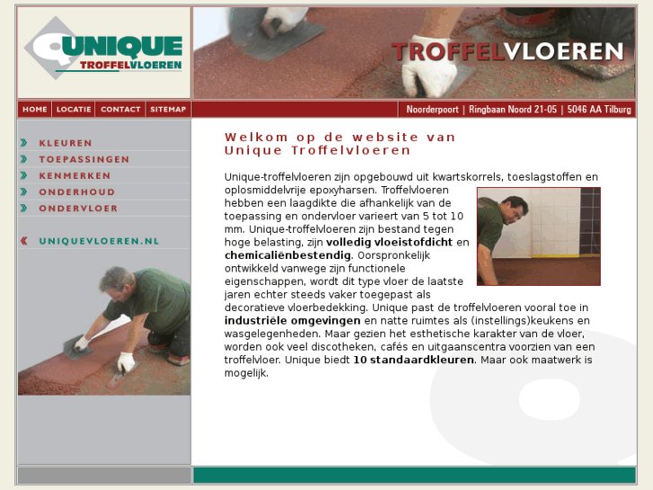 www.uniquetroffelvloeren.nl