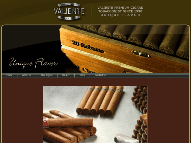 www.valientecigar.com