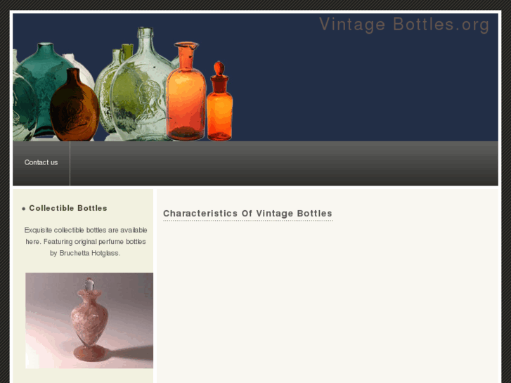 www.vintagebottles.org