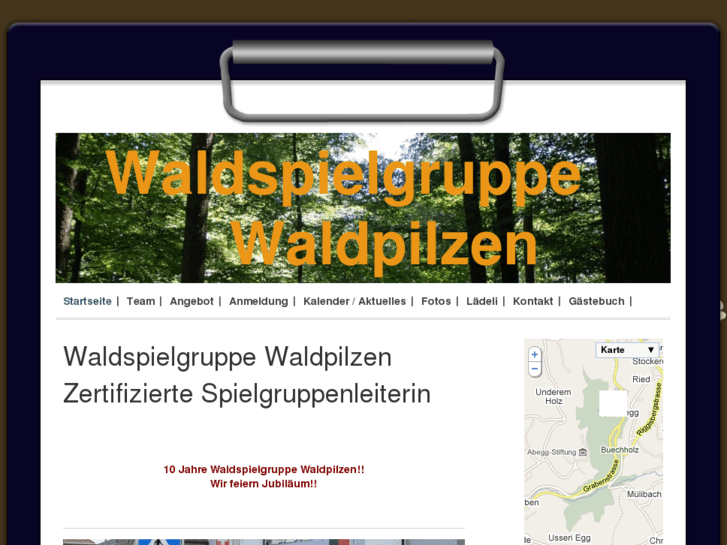 www.waldpilzen.net