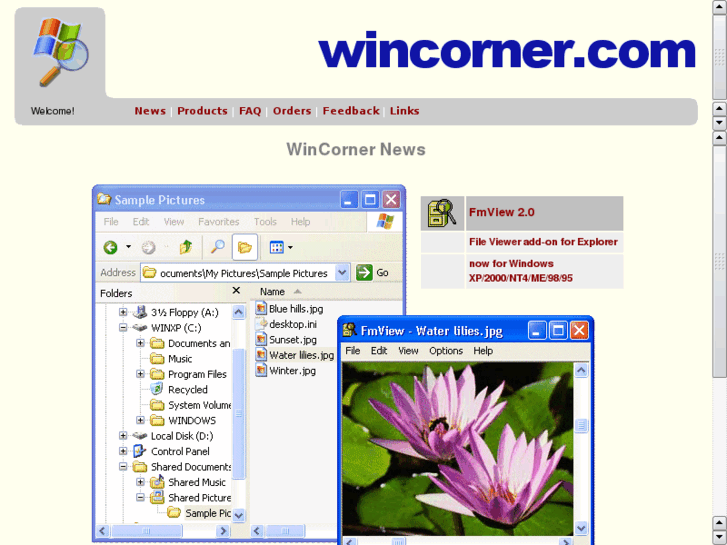 www.wincorner.com