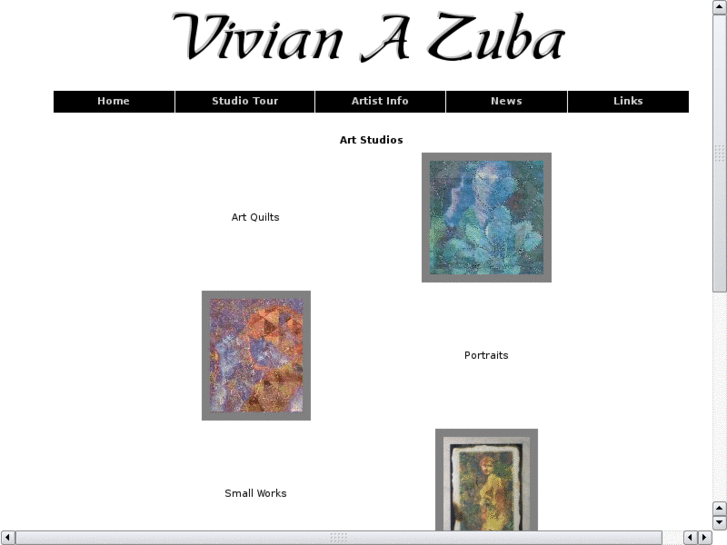 www.zuba-art.com